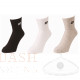 Yonex Basic Mid Sock 19141 3-pak