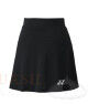 Yonex Womens Skirt 26038 Zwart