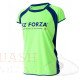 FZ FORZA Tiley T-Shirt Dames Groen