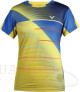 Victor Shirt Korea Dames Geel 6206