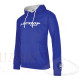 Dunlop Essential Sweater Blauw