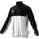 Adidas T16 Team Jacket Heren Zwart