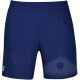 Babolat Core 8 Inch Short Donkerblauw