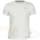 Babolat Core Flag Club Tee Heren Wit 