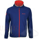 Babolat Core Hood Sweat donker blauw