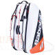 Babolat Racket Holder X12 Pure Strike Rood/Wit/Zwart