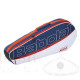 Babolat Racket Holder X3 Essential Club Wit Blauw