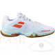 Babolat Shadow Spirit Women White Blue