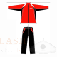 Bad-M Tracksuit Red
