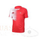 FZ FORZA Blaster Tee Chinees Rood