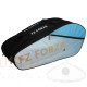 FZ Forza Calix 6-Racket Bag Blauw