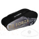 FZ Forza Calix 6-Racket Bag Zwart