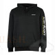 Carlton Hooded Top