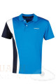 Carlton Button Polo Blue