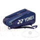 Yonex Expert Racket Bag 6 PCS 02526EX Navy Blue