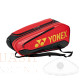 Yonex Expert Racket Bag 6 PCS 02526EX Red/Black
