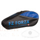 FZ Forza Ark 6-Racket Bag Zwart