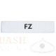 FZ Forza Hoofdband Wit