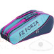 FZ Forza Linn 6-Racket Bag Blauw
