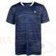 FZ Forza Malone T-shirt Heren Navy Blauw