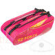 FZ Forza MB Collab 12-Racket Bag Persian Red