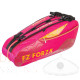 FZ Forza MB Collab 6-Racket Bag Persian Red