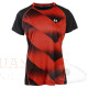 FZ Forza Money T-shirt Dames Rood