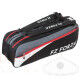 FZ Forza Play Line 6-Racket Bag Zwart