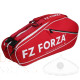 FZ Forza Star 6-Racket Bag Rood