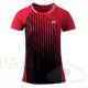 FZ Forza Sudan T-shirt Dames Rood