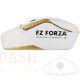 FZ Forza Tour Line 15-Racket Bag White