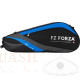 FZ Forza Tour Line 15-Racket Bag Electric Blue Lemonade