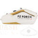 FZ Forza Tour Line 6-Racket Bag White