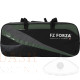 FZ Forza Tour Line Square Bag Zwart/Groen