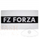 FZ Forza Logo Handdoek