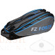 FZ Forza Harrison 6-Racket Bag Blauw