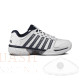 K-Swiss Hypercourt Express LTR HB Heren Wit / Navy