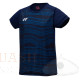 Yonex Womens Crew Neck Shirt YW0050EX Dark Navy