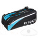 FZ Forza Play Line 9-racket Bag Zwart Blauw