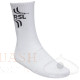 RSL Socks Men White/Black
