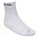 RSL Socks Women White/Black