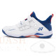 Yonex Power Cushion 88 Dial Wit-Blauw