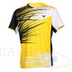 Victor Shirt Korea National Dames Geel 6384