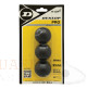 Dunlop Squashbal Pro 3-pak