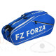 FZ Forza Star 6-Racket Bag Blauw
