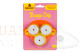 String-Kong Bunga Tac Grip 3 pack Wit