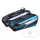 FZ Forza Tour Line 6-Racket Bag Blauw Zwart