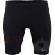 Victor Compression Short unisex Zwart 5718