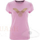 Victor Dames shirt Rosé 6518