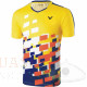 Victor Shirt Malaysia Unisex Geel 6428